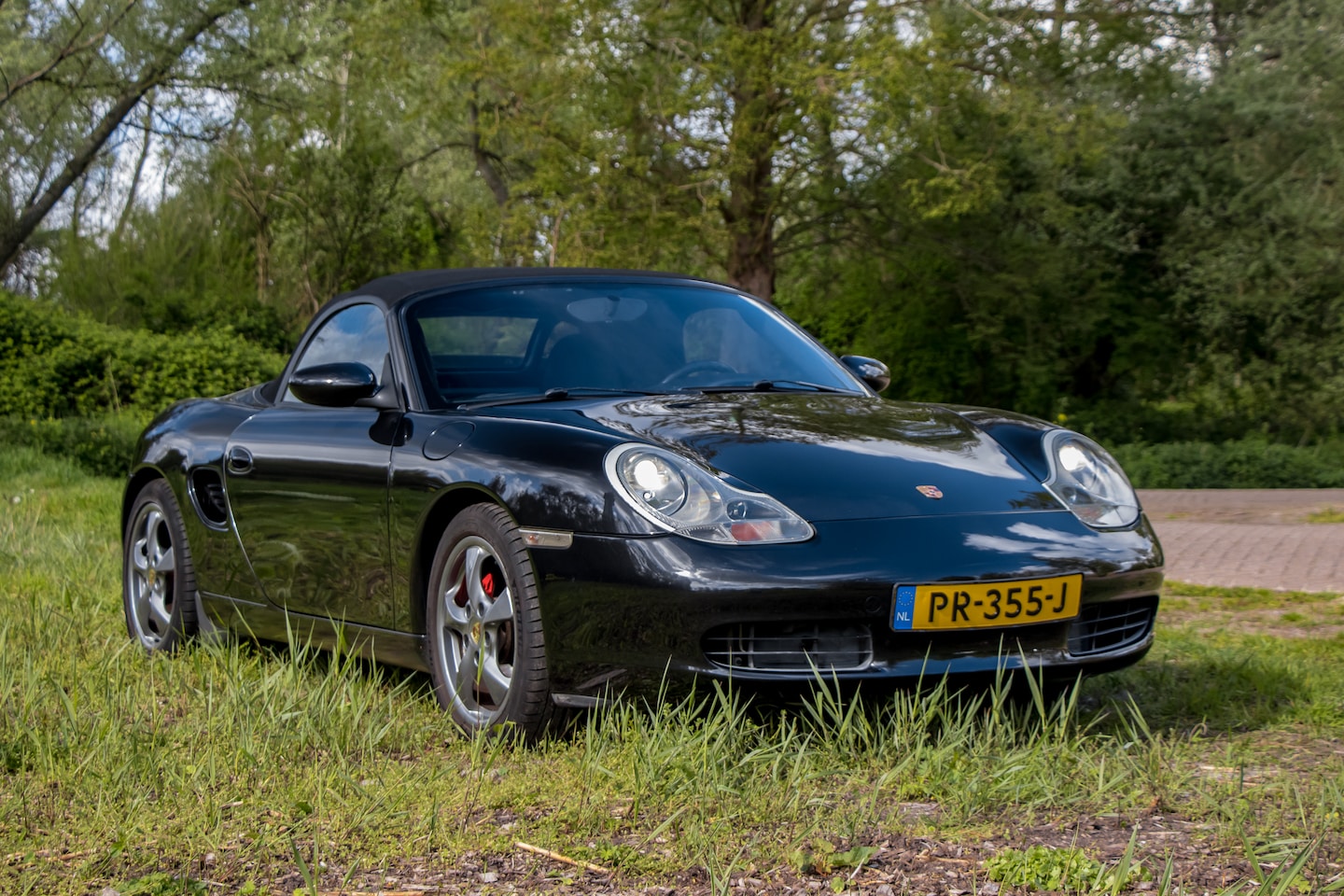 Porsche Boxster - 2.7 - AutoWereld.nl