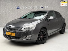 Opel Astra - 1.6 Turbo / NAP / Goed Onderhouden / APK / Leder