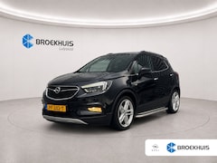 Opel Mokka X - 1.4 TURBO 140PK INNOVATION+ / NAVI / LEDER / CLIMA / FULL-LED / PDC / AGR / CAMERA / 19" L