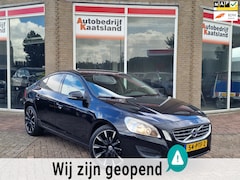 Volvo S60 - 1.6 T3 - Pdc - Clima - Cruise - Trekhaak