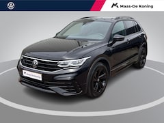 Volkswagen Tiguan - 1.5TSI/150PK R-Line Black Style DSG · Navigatie · Apple/Android · Camera + Parkeersensoren