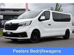 Renault Trafic - 2.0 Blue dCi EDC 170 T29 L2H1 Anniversary Extra DC Virtual, Cruise, Camera, Carplay, LED,
