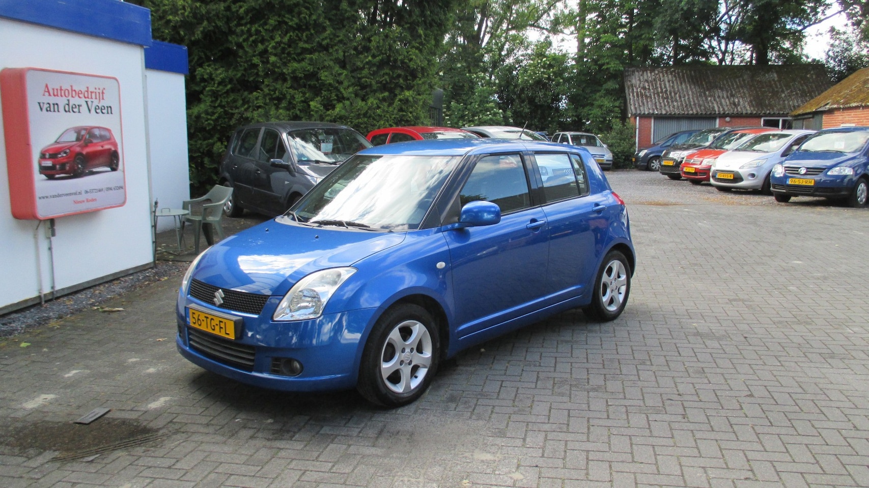 Suzuki Swift - 1.3 Shogun 1.3 Shogun - AutoWereld.nl