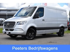 Mercedes-Benz Sprinter - 317 1.9 CDI L2H1 RWD PB Edition Cruise, Camera, Carplay, LED, Mbux, Stoelverwarming, 170pk