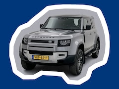 Land Rover Defender 110 - 2.0 D200 SE Meridian audio 360 Camera Design pack Memory seats Grijs kenteken Trekhaak
