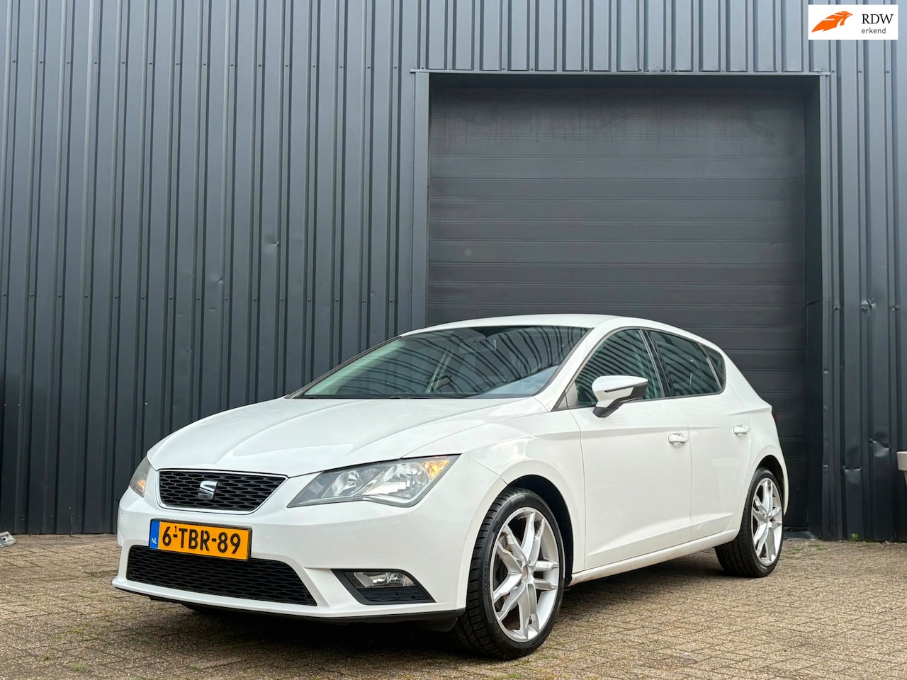 SEAT Leon - 1.2 TSI Style 1.2 TSI Style, Airco, APK tot 04-2027! - AutoWereld.nl