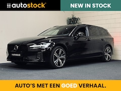 Volvo V60 - T6 PHEV AWD Ultimate Dark | Panorama | Trekhaak | PilotAss