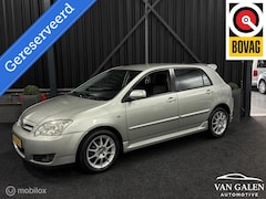 Toyota Corolla - 1.6 VVT-i Sport NAP Airco|4S-Banden|APK✅