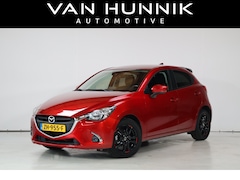 Mazda 2 - 2 1.5 SA-G Sport Selected | Camera | Carplay | Dealer Onderhoud