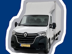 Renault Master - T35 2.3 dCi 145 L3 Bakwagen met laadklep Betimmering Navigatie Cruise control D'Hollandia
