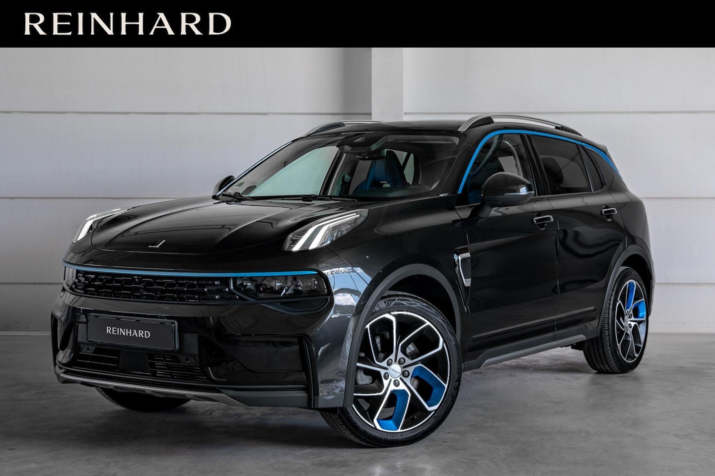 Lynk & Co 01 - 1.5 / Pano / Adaptive Cruise / Fabr. Garantie - AutoWereld.nl