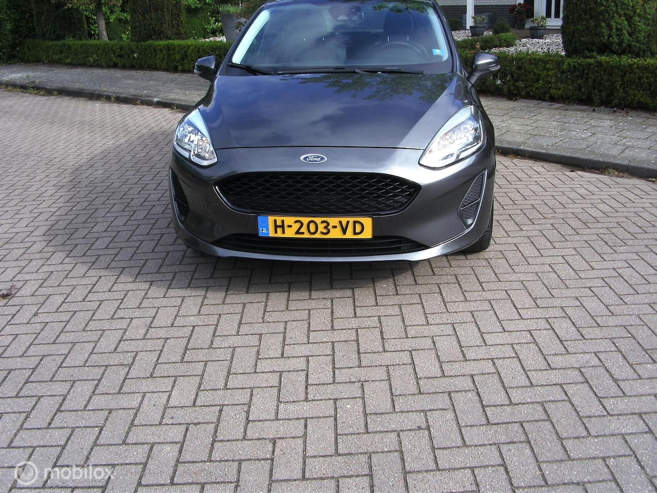 Ford Fiesta - 1.1 Trend bj 2018 149779 km nap - AutoWereld.nl
