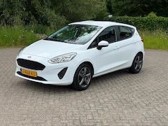 Ford Fiesta - 1.1 Trend NAVI I RIEM VERVANGEN I CRUISE I PDC I CLIMA