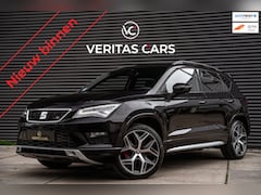 SEAT Ateca - 2.0 EcoTSI FR 4DRIVE 190PK|Pano|360 Camera|Full Led|Blind Spot|CarPlay|Trekhaak e.o