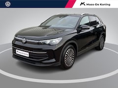 Volkswagen Tiguan - 1.5eTSI/150PK Goal DSG · Navigatie · Trekhaak · 360°Camera + Parkeersensoren · Garantie t/