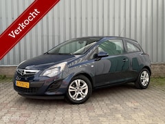 Opel Corsa - 1.4-16V | Airco | Lage KM-stand