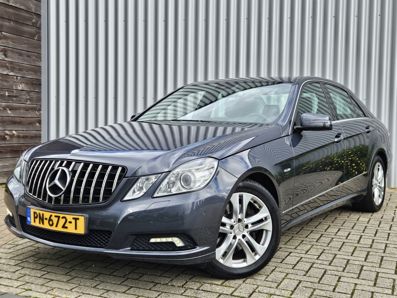 Mercedes-Benz E-klasse - 250 CGI Business Class Avantgarde 250 CGI Business Class Avantgarde - AutoWereld.nl