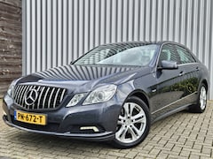 Mercedes-Benz E-klasse - 250 CGI Business Class Avantgarde