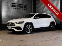 Mercedes-Benz GLA-Klasse - 200 AMG Line | MBUX | Trekhaak | Sfeer | Multibeam LED | 19 inch |