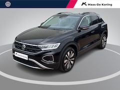 Volkswagen T-Roc - 1.0TSI/110PK Goal · Navigatie · Apple/Android Car Play · Stoelverwarming · Dodehoeksensore