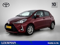 Toyota Yaris - 1.5 VVT-i Dynamic | Trekhaak | Multimedia pack |