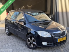 Skoda Fabia - 1.6-16V Sport | rijd schakelt goed | zie foto’s