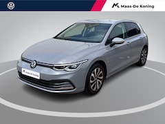 Volkswagen Golf - 1.5TSI/150PK Active · Navigatie · Camera + Parkeersensoren · Apple/Android · Garantie t/m