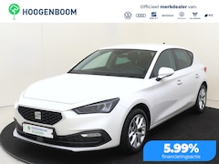SEAT Leon - 1.0 eTSI Style Business Intense | Adaptieve cruise control | Navigatie | Carplay | Achteru