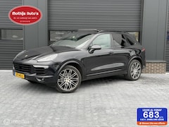 Porsche Cayenne - 4.2 D S V8 385pk Vol optie Sport chrono Adaptive cruise Lane assist
