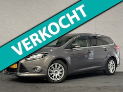 Ford Focus Wagon - 1.6 EcoBoost Titanium Clima Navi Cruise