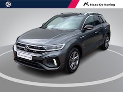Volkswagen T-Roc - 1.5TSI/150PK R-Line DSG · Trekhaak · Camera · Stoelverwarming · Navigatie · Apple/Android