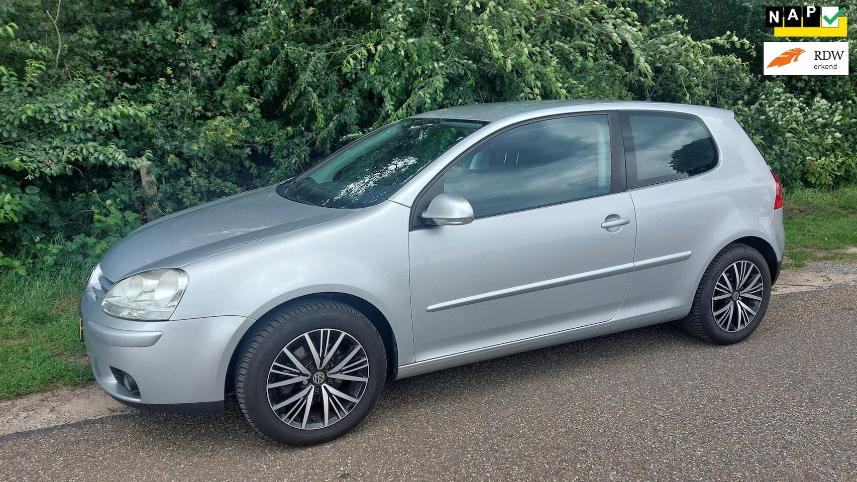 Volkswagen Golf - 1.4 Trendline 1.4 Trendline - AutoWereld.nl
