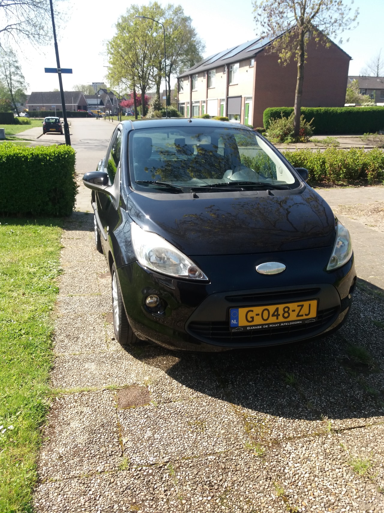 Ford Ka - 1.2 Limited - AutoWereld.nl