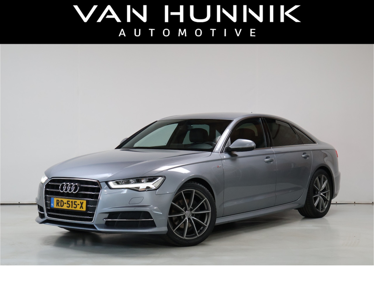 Audi A6 Limousine - 1.8 TFSI ultra Sport Edition 2X S-Line | Dealer Onderhouden - AutoWereld.nl