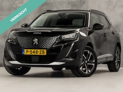 Peugeot 2008 - 1.2 PureTech Allure Sport 131Pk Automaat (APPLE CARPLAY, GROOT NAVI, 360 CAMERA, STOELVERW