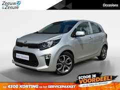 Kia Picanto - 1.2 CVVT First Edition | 1e Eigenaar | Automaat | Achteruitrijcamera | Climate Control | C