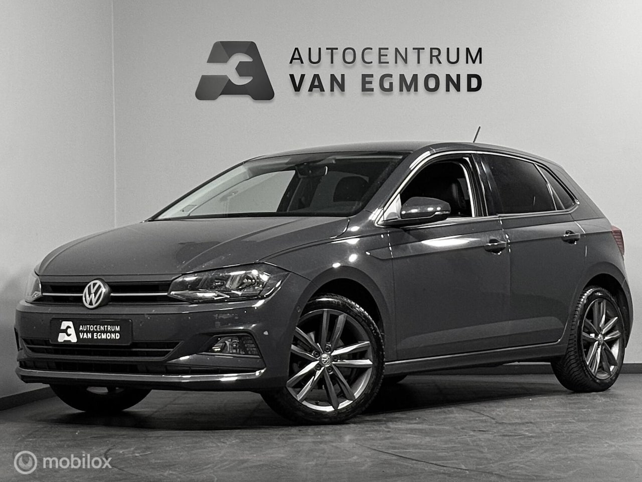 Volkswagen Polo - 1.0 TSI Highline DSG | BEATS | AD. CRUISE - AutoWereld.nl