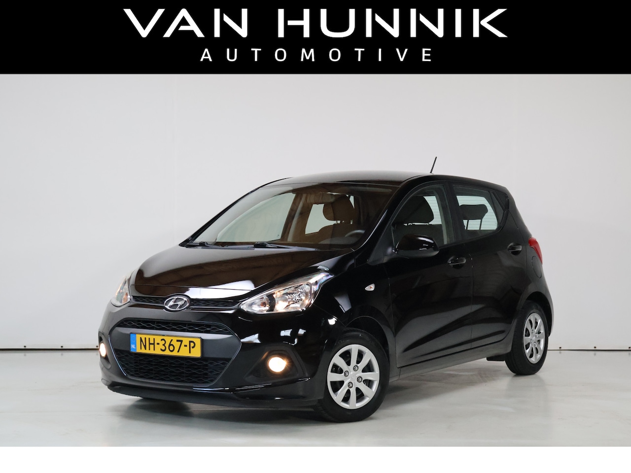 Hyundai i10 - 1.0i i-Motion Comfort Airco | Cruise | 60DKM | NL-Auto - AutoWereld.nl