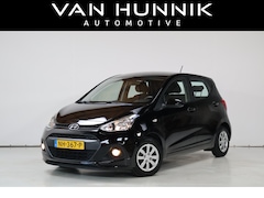 Hyundai i10 - 1.0i i-Motion Comfort Airco | Cruise | 60DKM | NL-Auto