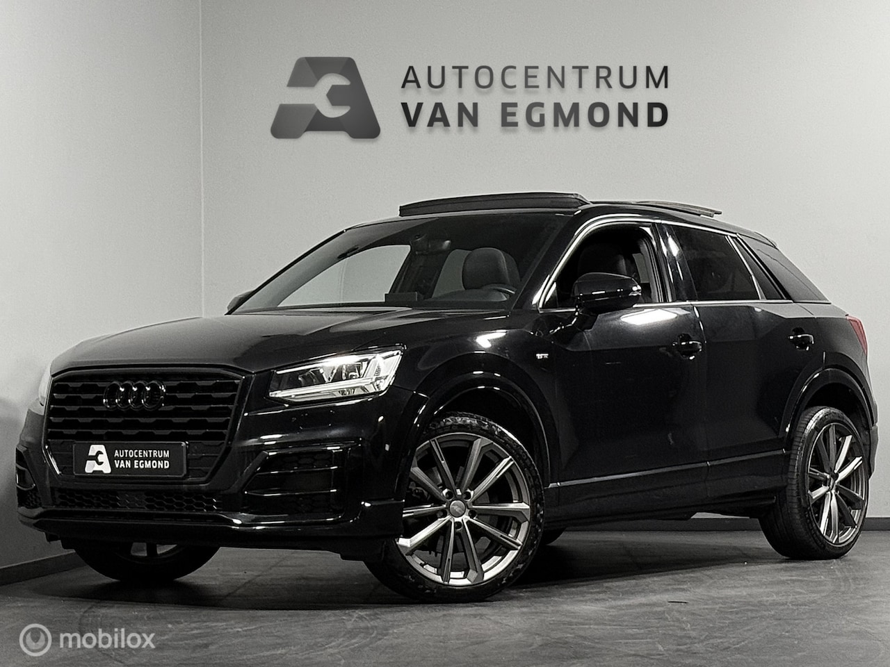 Audi Q2 - 1.4 TFSI S-TRONIC 2X S-LINE | PANO | AD.CRUISE | NAV - AutoWereld.nl