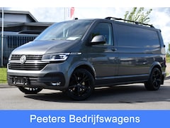 Volkswagen Transporter - 2.0 TDI L2H1 30 Bulli Virtual, Adaptieve Cruise, Camera, Carplay, LED, Stoelverwarming, St