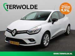 Renault Clio - Energy TCe 90 Limited Eco2 | Navigatie | Parkeersensoren |
