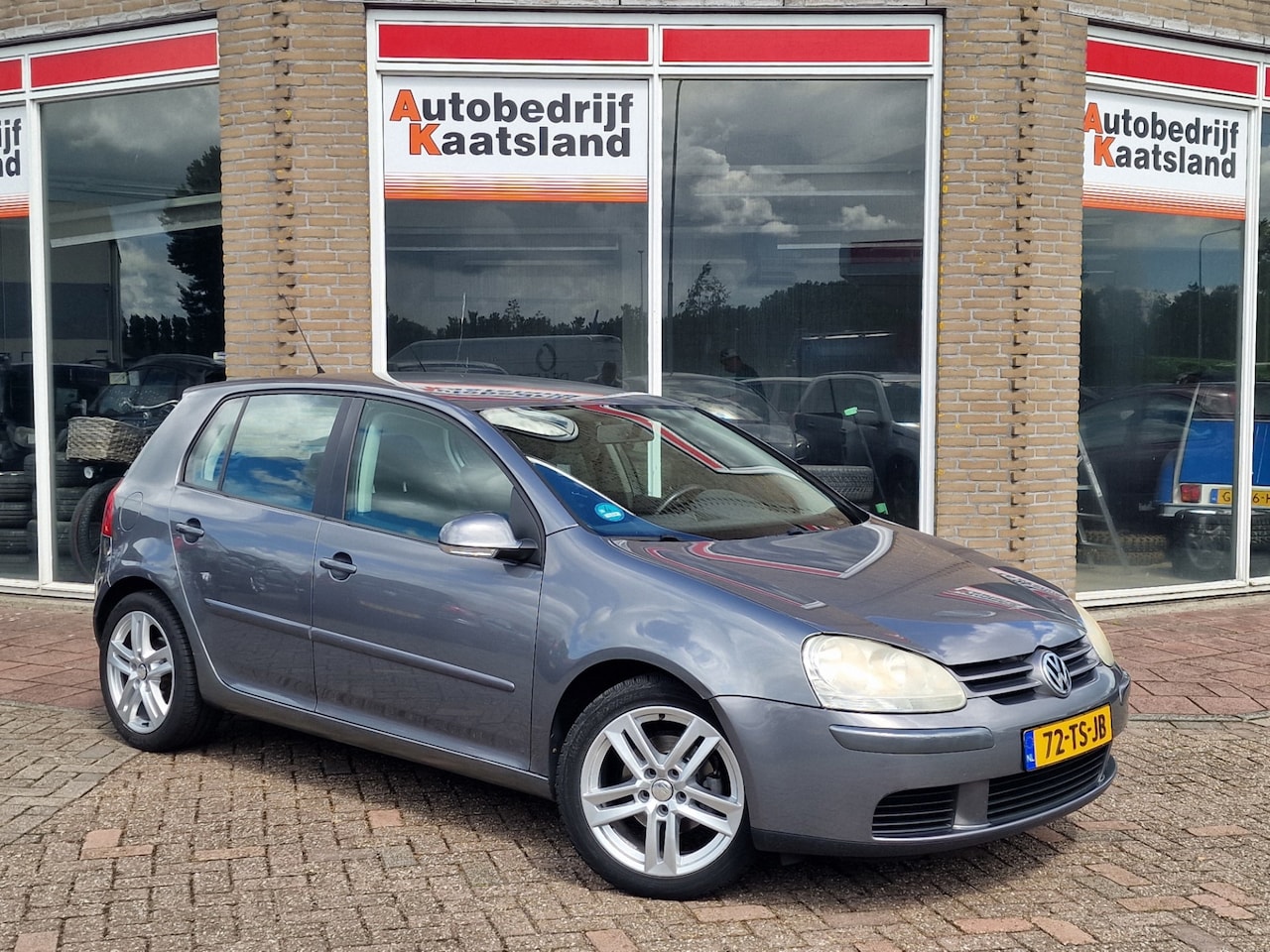 Volkswagen Golf - 1.6 FSI Optive - Automaat - Clima - Cruise - - AutoWereld.nl