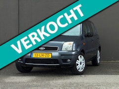 Ford Fusion - 1.6-16V Luxury