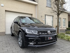 Volkswagen Tiguan - 2.0 TSI 190pk 4Motion 3x R-line DSG Panoramadak VirtualCockpit ACC Sportstoelen Led Carpla