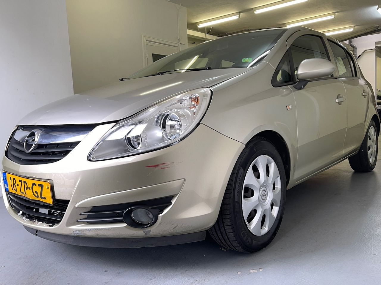 Opel Corsa - 1.4-16V Enjoy AIRCO ELC RAMEN N.A.P N.W.A.P.K - AutoWereld.nl