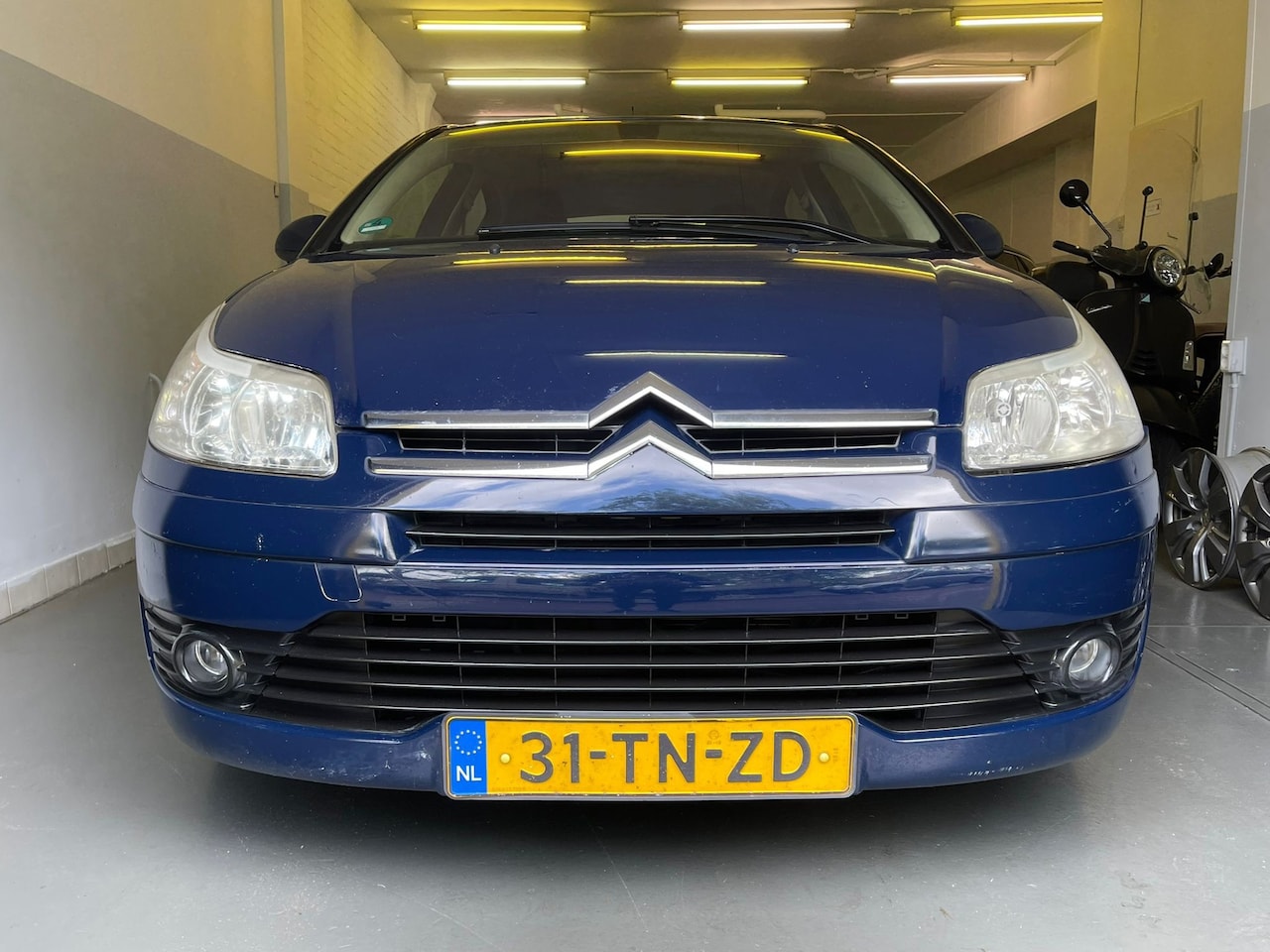 Citroën C4 - 1.6-16V Image AIRCO ELC RAMEN N.A.P N.W.A.P.K - AutoWereld.nl