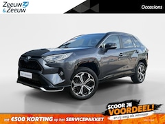 Toyota RAV4 - 2.5 Plug-in Hybrid AWD Style | Innovation Pakket | Elektr. verstelbare stoelen | JBL Sound