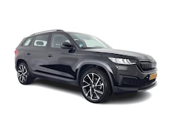 Skoda Kodiaq - 1.5 TSI Business Edition (INCL-BTW) *LEATHER-FABRIC | FULL-LED | DIGI-COCKPIT | CAMERA | K