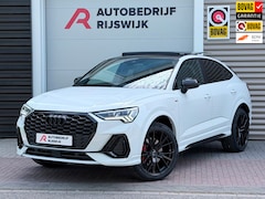 Audi Q3 Sportback - 45 TFSI e S Edition Pano/360/Sfeer/Matrix